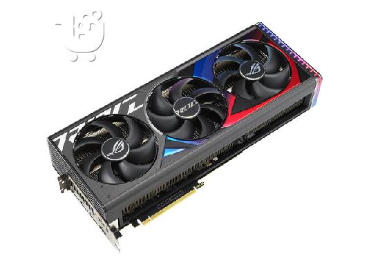 PoulaTo: ASUS GeForce RTX 4090 Republic of Gamers Strix OC Graphics Card